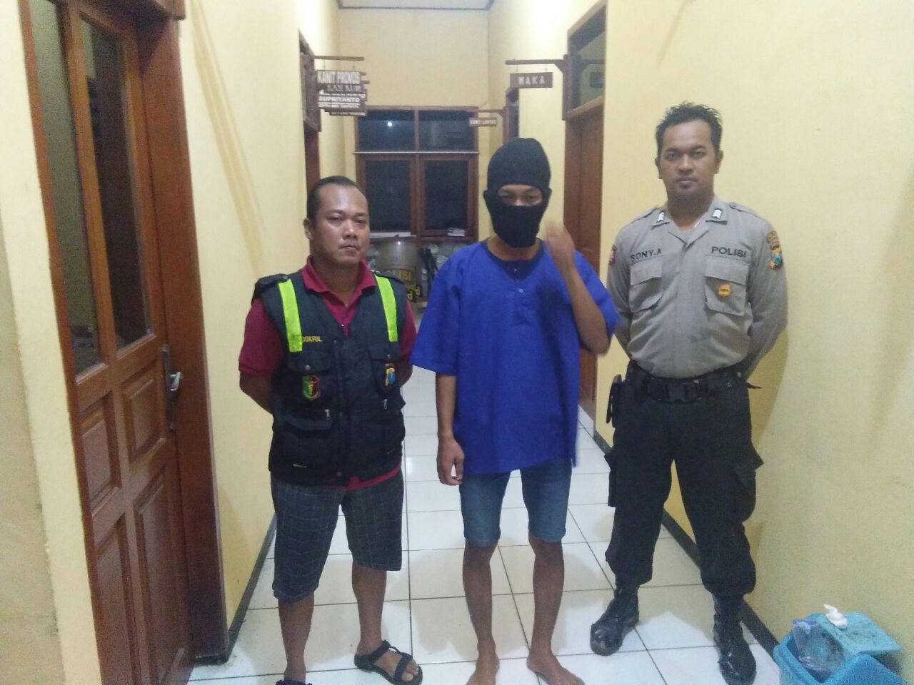 Setubuhi Anak di Bawah Umur, Pria Asal Dander Diamankan